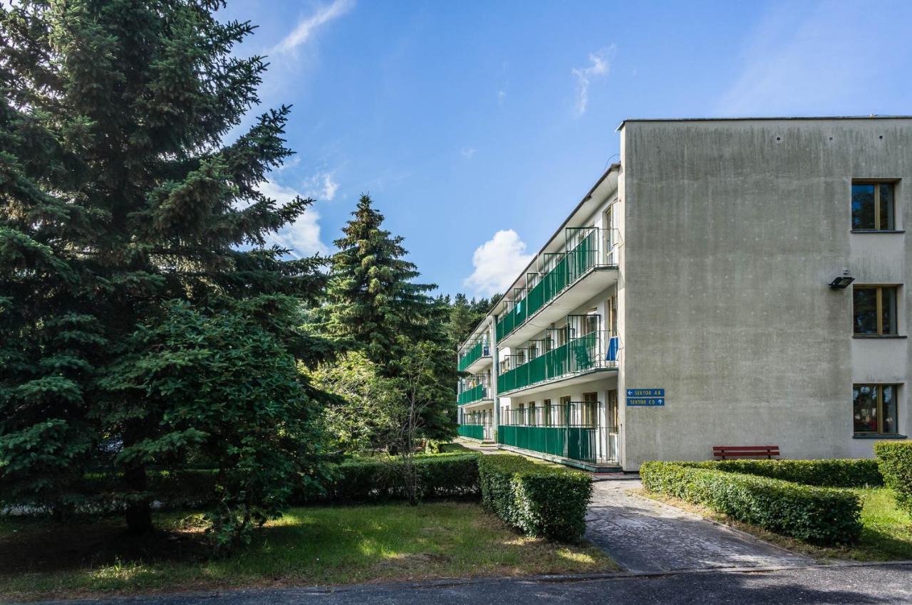 Resort Ow Carbo - W Sasiedztwie Lasu I Jeziora